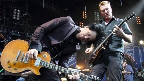 Album Review Queens Of The Stone Age Like Clockwork Thems Fightin Words Thems Fightin