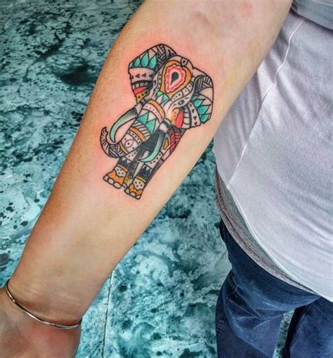 200 Meaningful Elephant Tattoos An Ultimate Guide