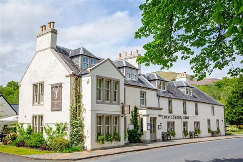 Loch Lomond Arms Hotel Updated 2022 Reviews And Price Comparison Luss
