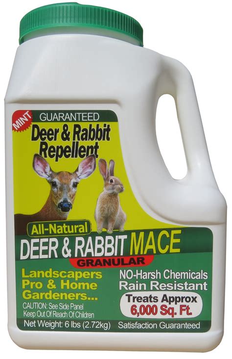 Using natural rabbit repellent methods work to discourage rabbits from destroying your garden. The 5 Best Rabbit Repellents + Reviews & Ratings! (Oct. 2020)