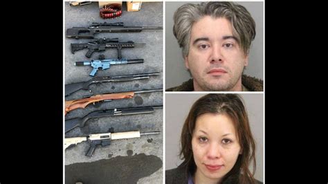 Santa Clara Police Arrest Man Woman On Drug Firearm Related Offenses