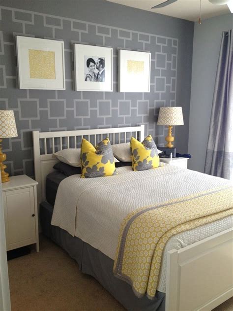 May 26, 2021 · the warm colors include shades like red, orange, yellow, brown, beige and various similar tones. Grey bedroom decor, Yellow bedroom decor, Gray master bedroom