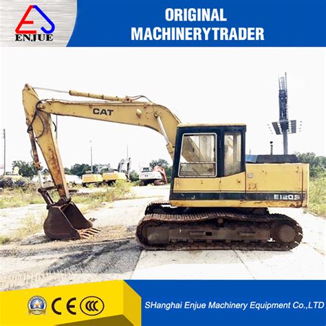China Used Cat E120b Excavator Caterpillar For Sale China E120b