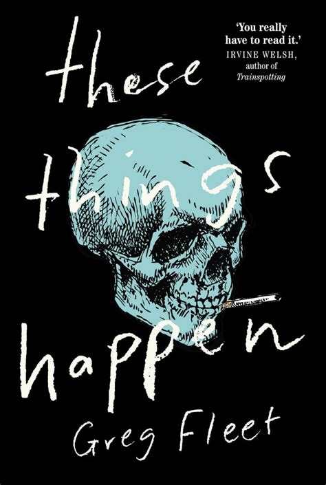 These Things Happen Paperback