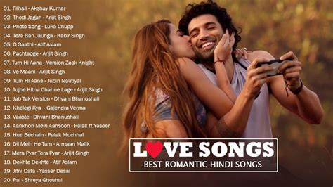 Hindi Romantic Songs Arijit Singh Dhvani Bhanushali Jubin Nautiyal Bollywood Hit Songs