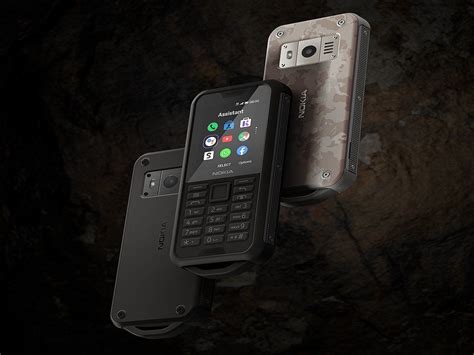 Nokia 800 Tough Rugged Feature Phone May Launch In India Soon Tech News
