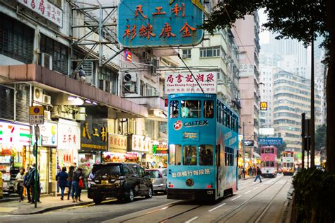 A Guide To Hong Kongs Neighborhoods