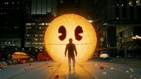 Trailer Du Film Pixels Pixels Bande Annonce 2 Vf Allociné