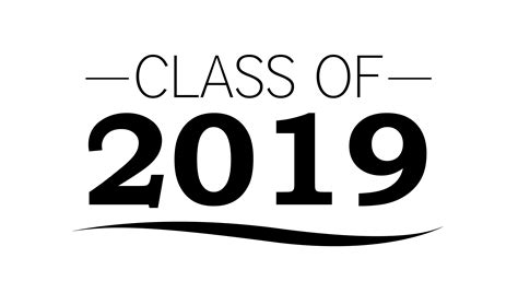 Class Of 2019 Png - KAMPION png image