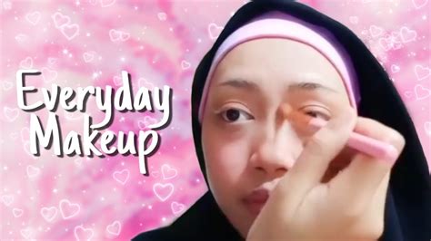 Simple Everyday Drugstore Makeup Tutorial Youtube