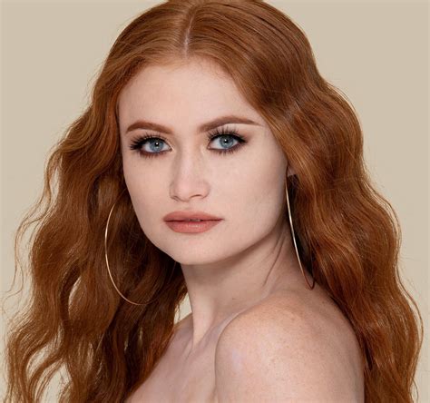 Fluidity Full Coverage Foundation F130 Redhead Makeup Red Hair