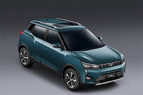 Mahindra Xuv300 To Be Launched In India And South Africa Nearly