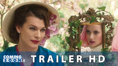 Paradise Hill 2020 Trailer Italiano Del Film Con Emma Roberts E Milla Jovovich Hd Youtube