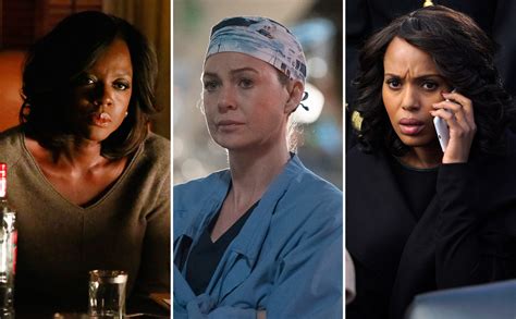 Netflix Poaches Shonda Rhimes From ABC