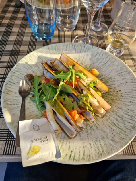 Auberge Du Puits Fleuri aus Vattetot-sur-Mer Speisekarte