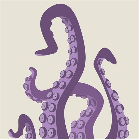 Tentacles Stock Illustrations Royalty Free Vector Graphics