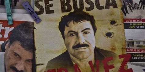 Die 26 jahre alte frau wirft der mexikanischen regierung übertreibung vor. Der Ausbruch von Joaquín "El Chapo" Guzmán weist auf ...