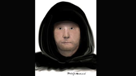 Police Release Composite Sketch Of Sex Assault Suspect