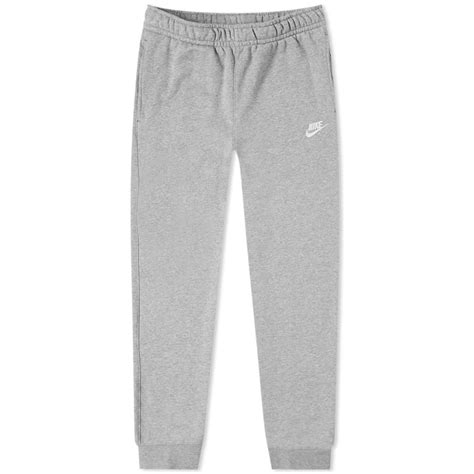 Grey Nike Sweats Mens Grey Sweatpants Nike Sweat Pants Mens Pants