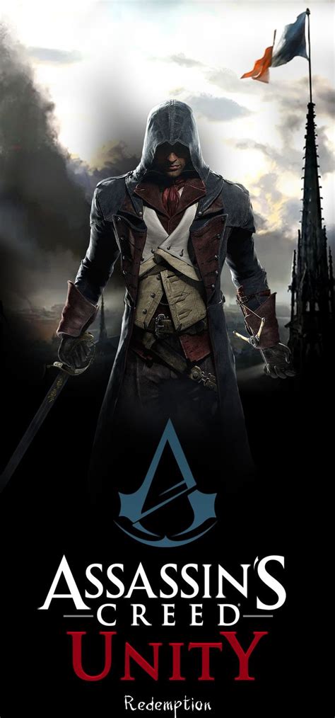 Assassins Creed Poster Large Arno By Ven93 On Deviantart