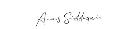 80 Anas Siddiqui Name Signature Style Ideas Amazing Esignature