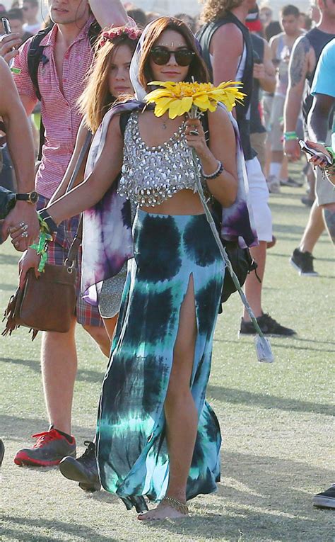Photos From Coachella Fashion The Best Celebrity Looks Ever E Online