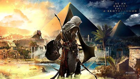 Assassin S Creed Origins Featured Assassin S Creed Origins HD