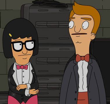 Tina And Jimmy Jr Tina And Jimmy Jr Jimmy Junior Tina Belcher