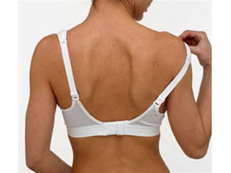 Fashion For Health Signs That Show Youre Wearing A Wrong Bra Right