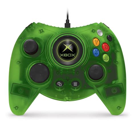 Hyperkin Xbox One Duke Wired Controller Green Xbox One Buy Now