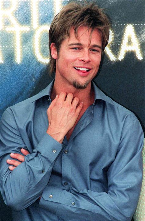 Brad Pitt Recalls Being Stoned At Fight Club Premiere In 1999