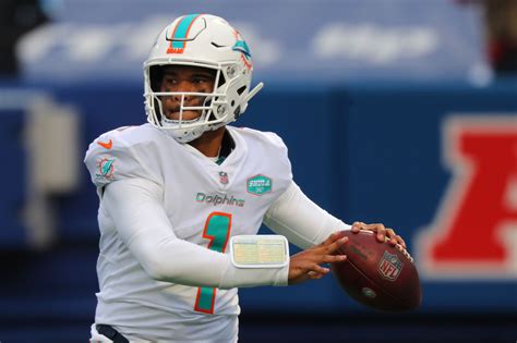 I still believe in Miami Dolphins Quarterback Tua Tagovailoa - The