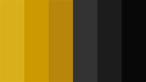 New Year Black And Gold Color Palette In 2023 Gold Color Palettes