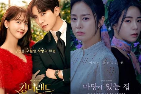 6 Drama Korea Terbaru Yang Tayang Bulan Juni 2023 Ada King The Land