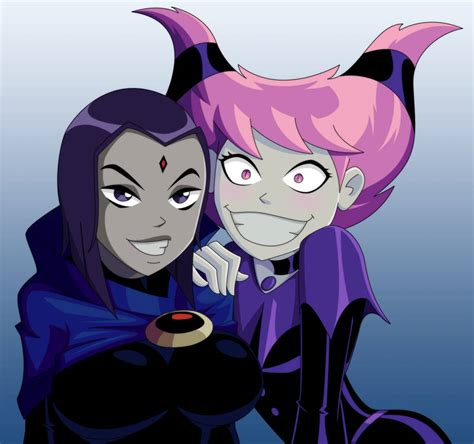 Raven And Jinx By JustAnotherRavenFan On DeviantArt