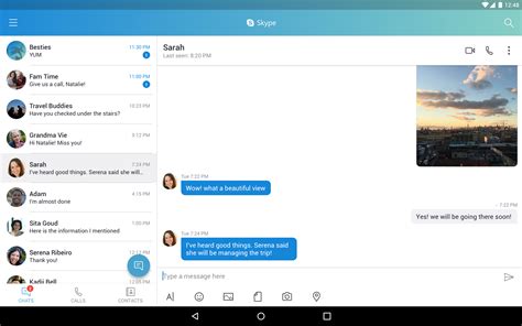 Initially, it rolled out as a desktop app but skype integrates with your android address book, managing your contacts within the app is easy. Skype (Kindle Tablet Edition): Amazon.co.uk: Appstore for ...