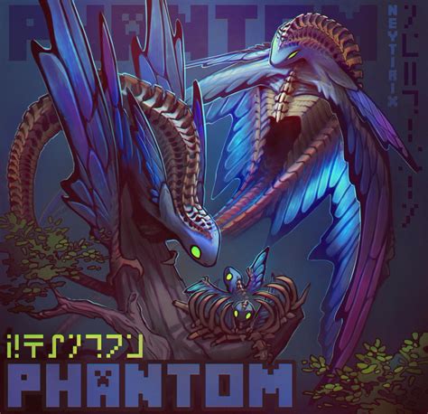 Phantom Redesigned Minecraft