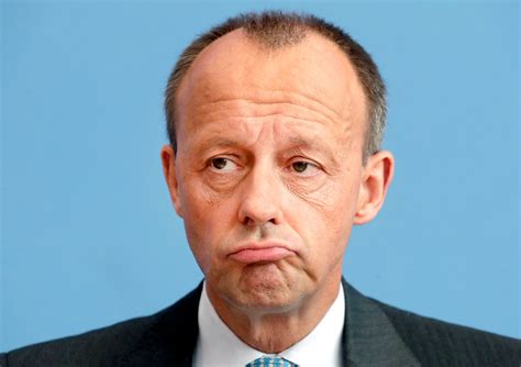 Friedrich merz hat seine politischen ambitionen nicht beerdigt, in hamburg an jenem 7. Friedrich Merz / Friedrich Merz Simple English Wikipedia ...