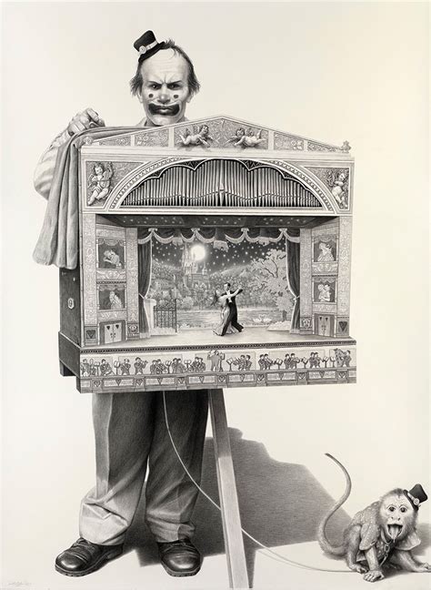 This is organ grinder's monkey by gene pittman on vimeo, the home for high quality videos and the people who love them. Preview: Laurie Lipton - "Machine Punk" @ La Luz de Jesus ...