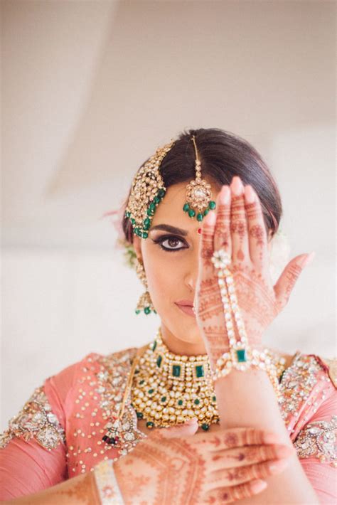 South Asian Bridal Makeup Makeup By Hafsa