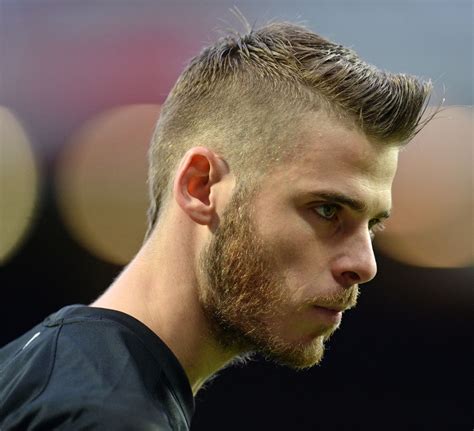 Maybe you would like to learn more about one of these? David De Gea Haircut 2019 Name Hairstyle | David de gea ...