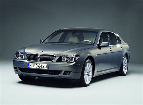 2007 Bmw 7 Series Exclusive Edition Gallery 86297 Top Speed