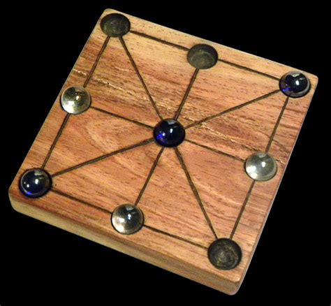 ¿te gustan los juegos colaborativos? Madera y Negro: Juegos de Tres en Raya