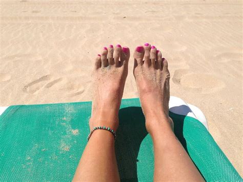 Charlene Harts Feet