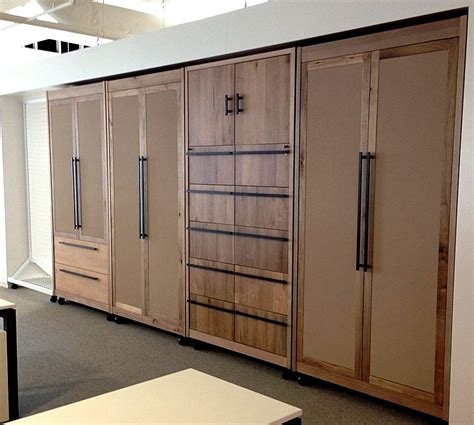 Large Cabinet Doors Non Warping Patented Wooden Pivot Door Sliding