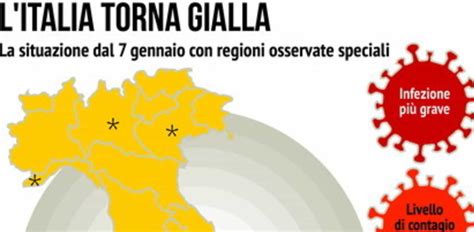Da lunedì 24 maggio anche la valle d'aosta entrerà nella fascia più bassa di rischio contagi covid (speranza ha firmato la nuova ordinanza). Italia in zona gialla rinforzata: le regole per il 7 e l'8 ...