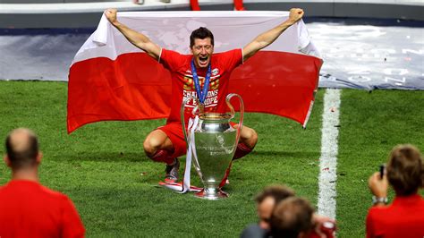 How Robert Lewandowski Ate Slept And Trained His Way To Becoming The World S Best Striker