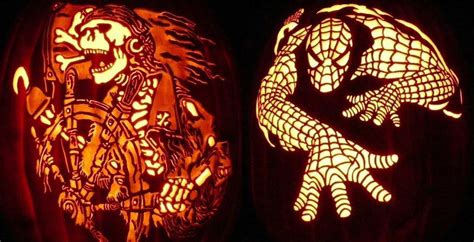 The Best Inspiration For Your Jack O Lanterns Might Come From This