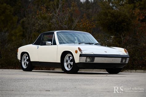 1970 Porsche 9146 Road Scholars Vintage Porsche Sales And Restoration