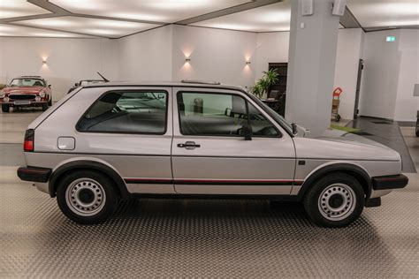 Volkswagen Golf Ii Gti 16v Classicbid